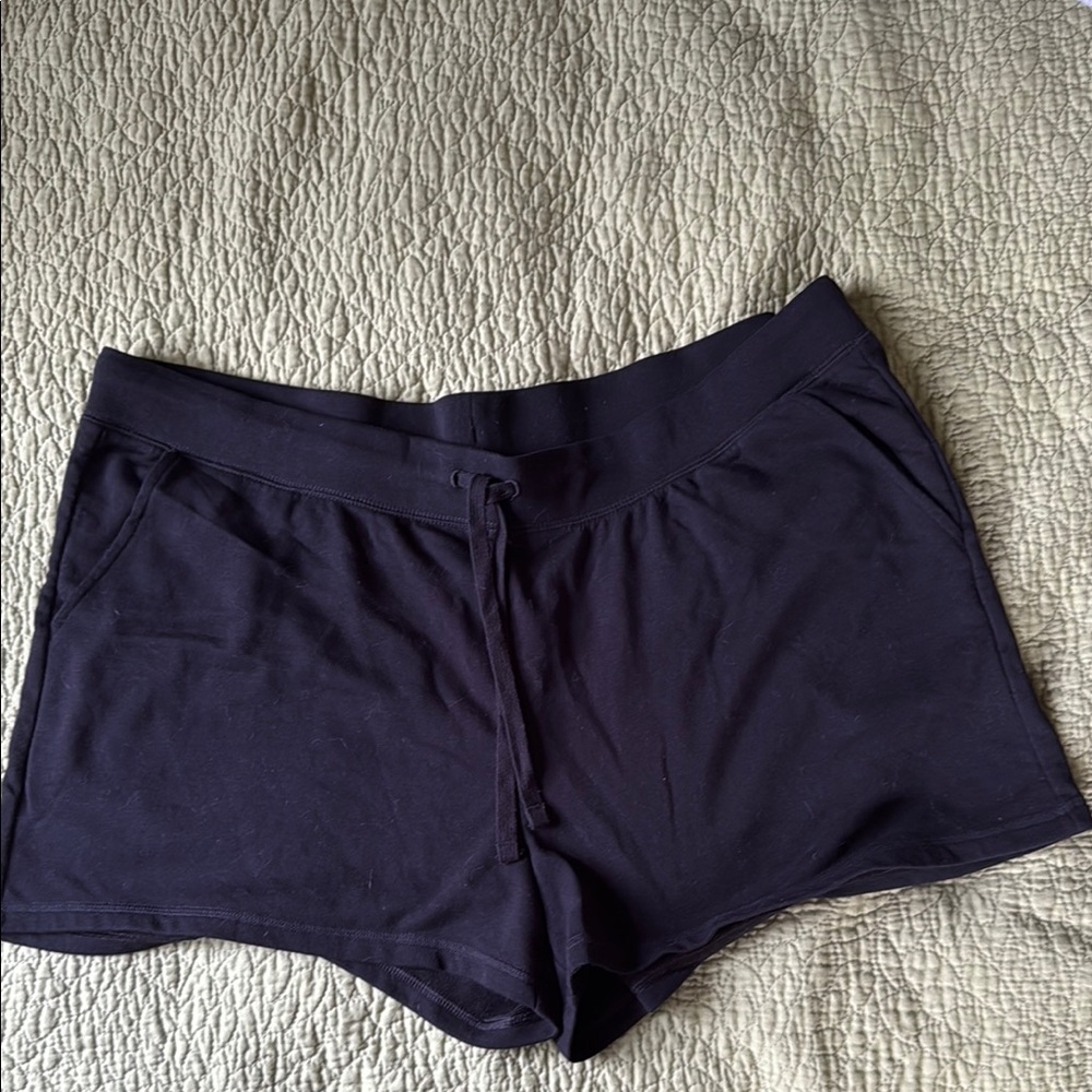 Old Navy Women's Athletic Shorts - Black